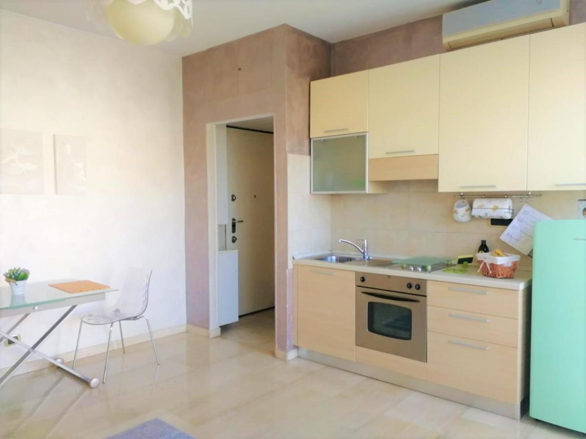 Gef House - Bande Nere Apartment Mailand
