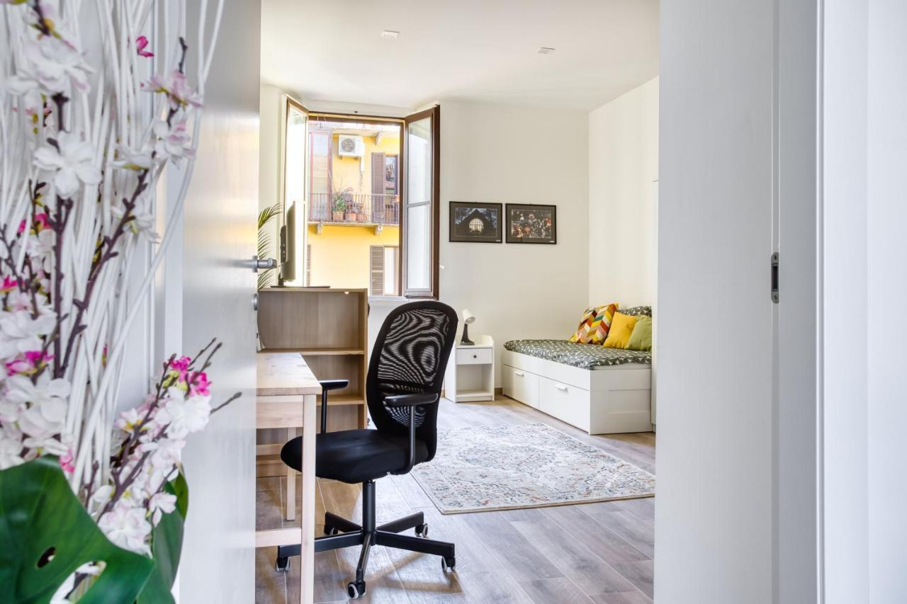 Joivy Bright Flat Near Sforzesco Castle Apartment Mailand