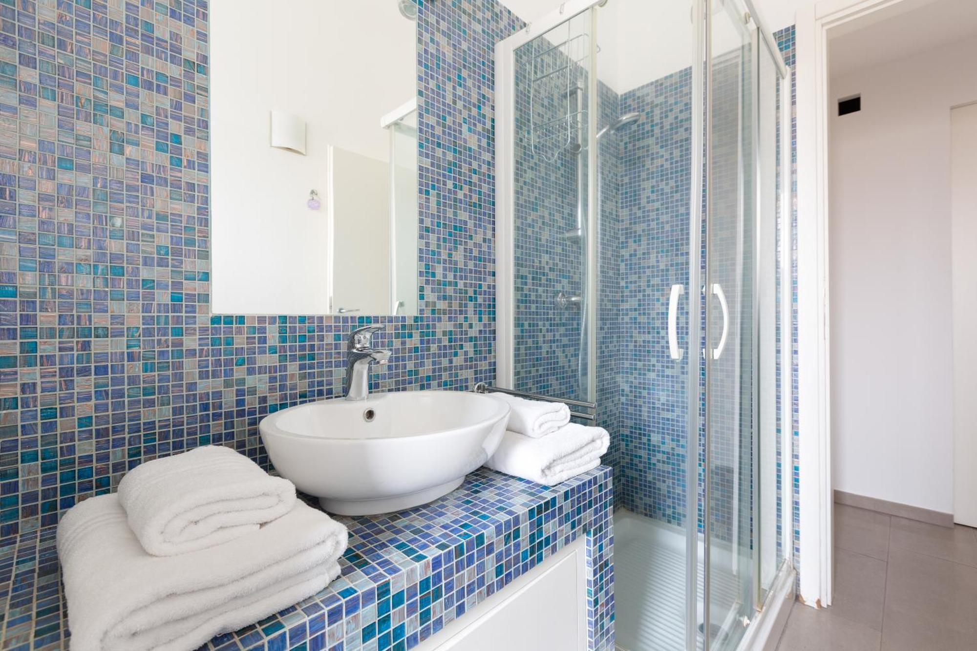 Cozy Apt With Balcony - Mm2 Sant'agostino *