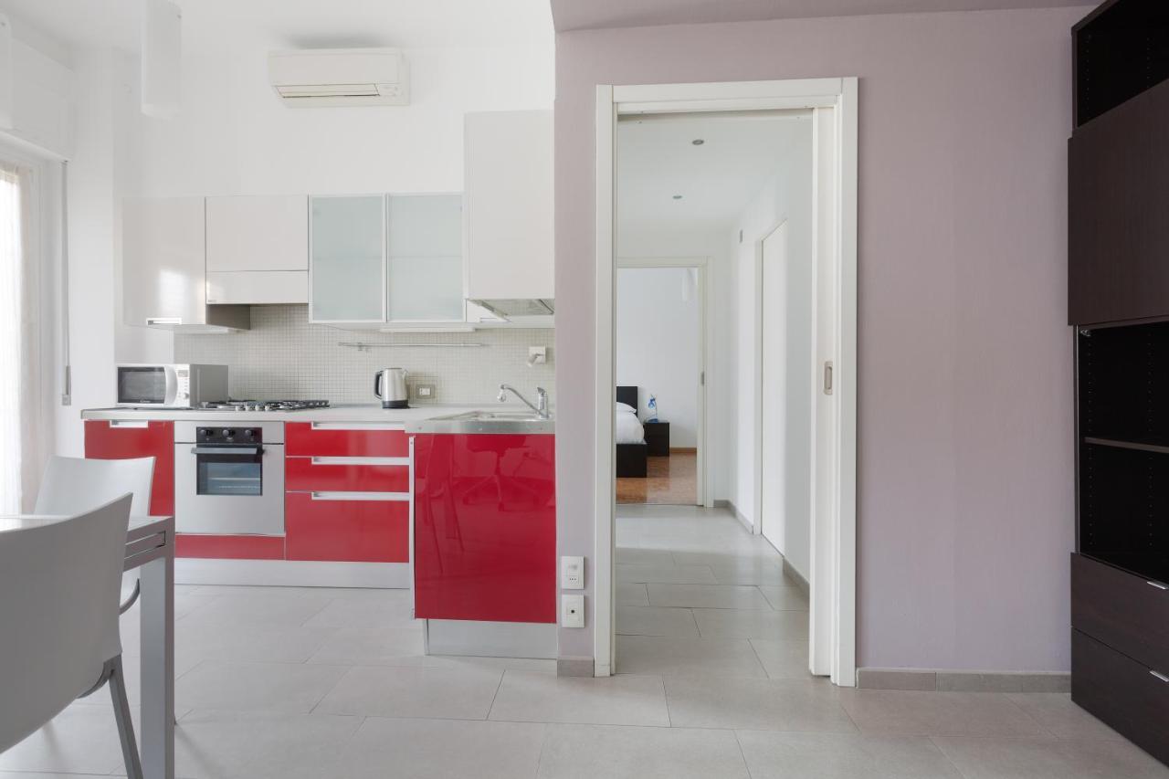 Cozy Apt With Balcony - Mm2 Sant'agostino Mailand
