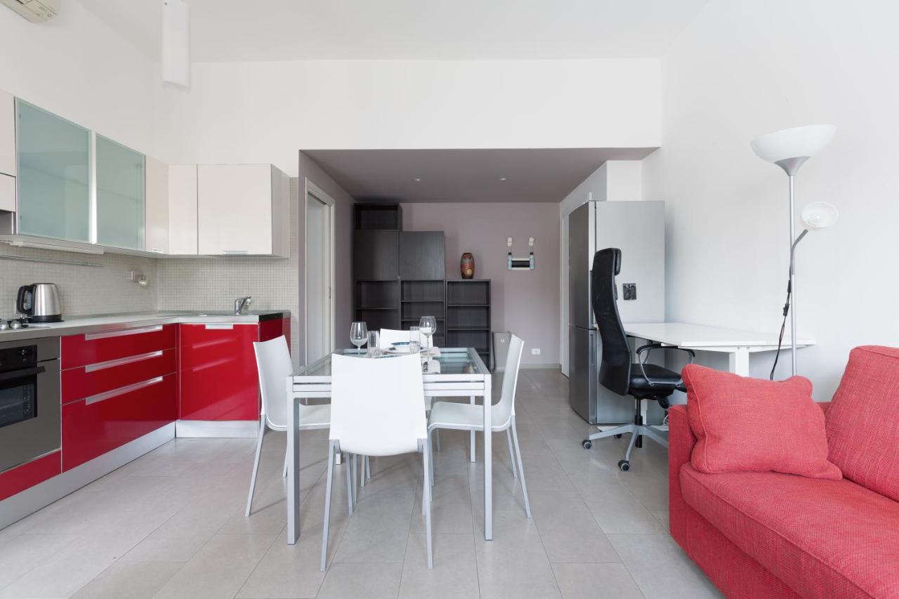 Cozy Apt With Balcony - Mm2 Sant'agostino Apartment *