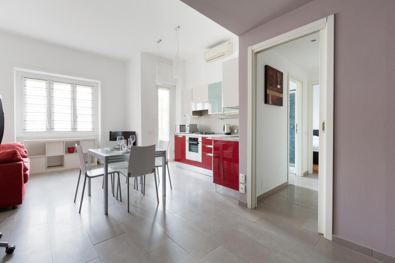 Apartment Cozy Apt With Balcony - Mm2 Sant'agostino *