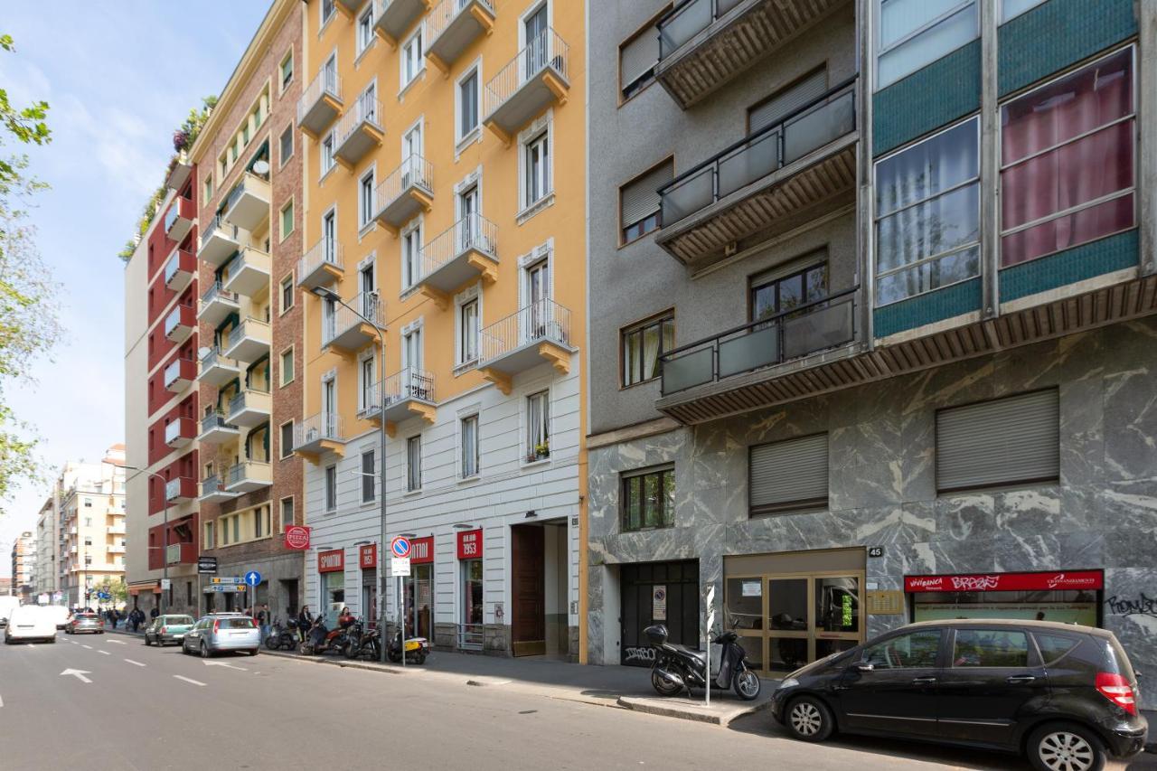 Cozy Apt With Balcony - Mm2 Sant'agostino Mailand