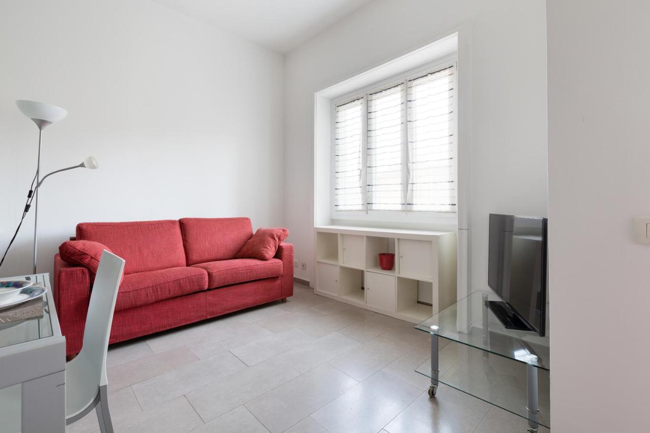 Cozy Apt With Balcony - Mm2 Sant'agostino Apartment Mailand
