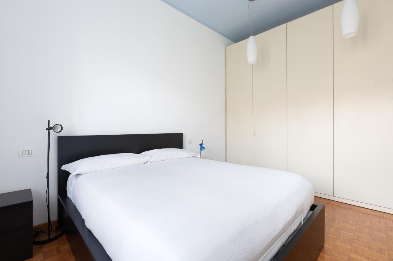 Cozy Apt With Balcony - Mm2 Sant'agostino Apartment Mailand