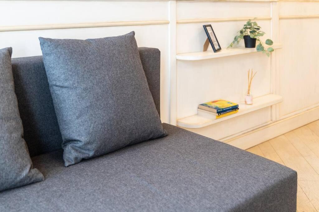 Colonne's Nest - Cozy And Silent With Ac Apartment *