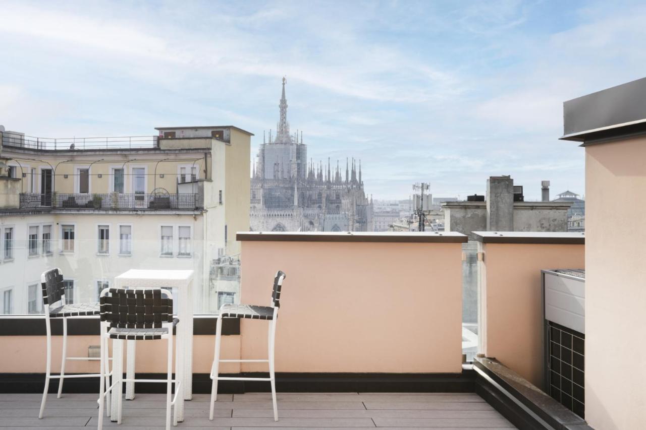 Easylife - Lussuosa Dimora Con Rooftop Condominiale Vista Duomo * Milan