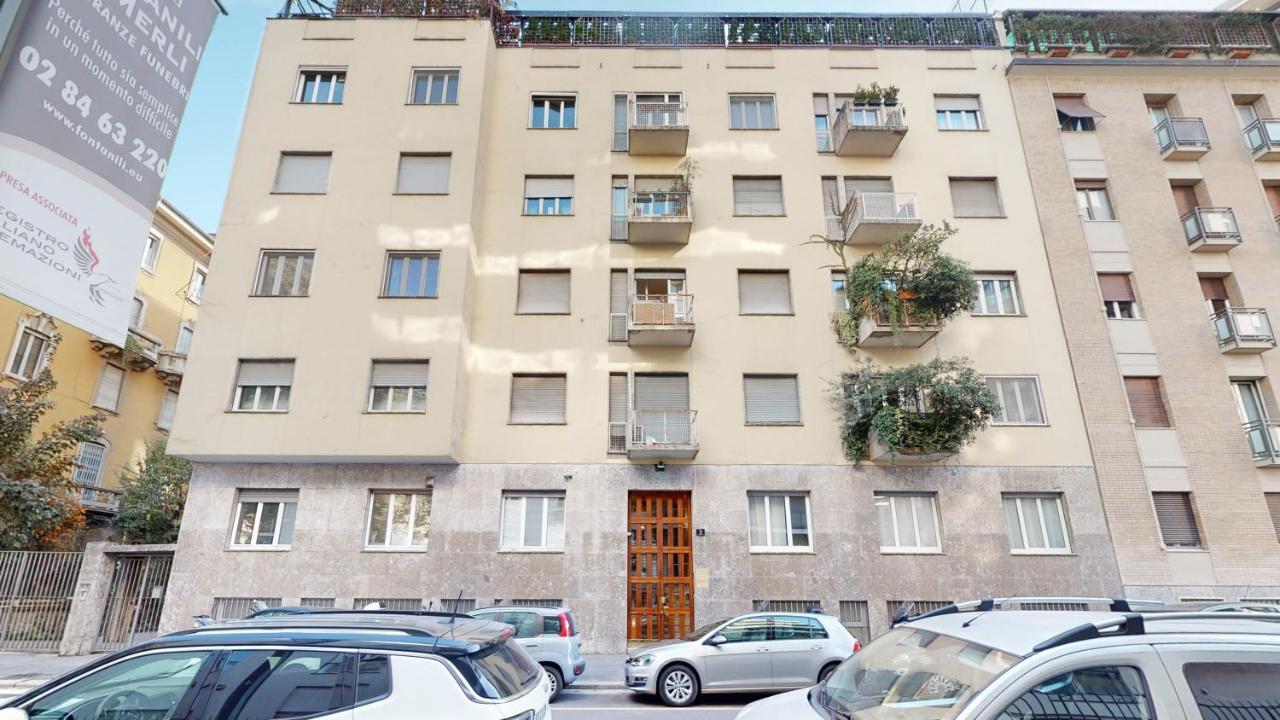 Apartamento Sahi - Dei Dell'olimpo Porta Romana Milão