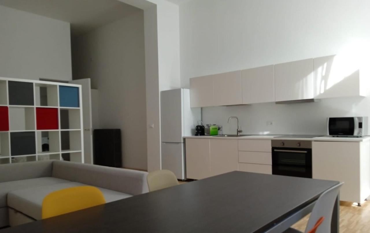 Apartamento Open Space3 D'apulia 11