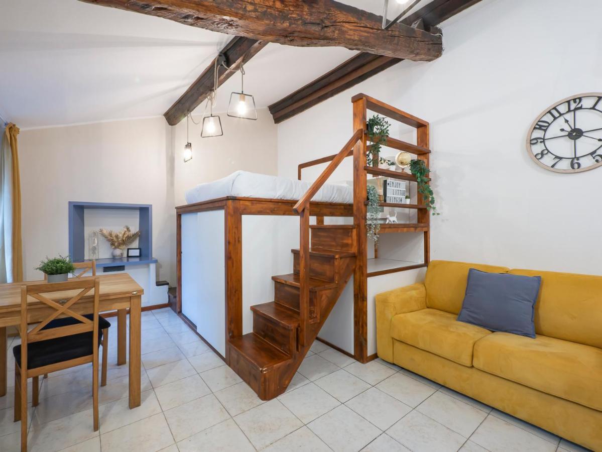 Portello Lauria 9 Apartment
