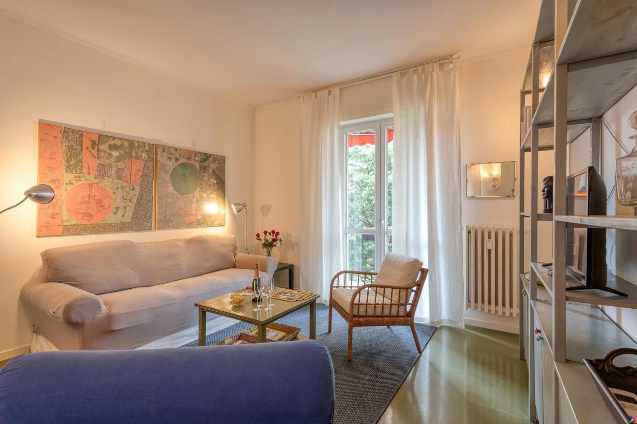 Bnbutler - Cesare Brivio, 21 - Ampio E Luminoso * Mailand