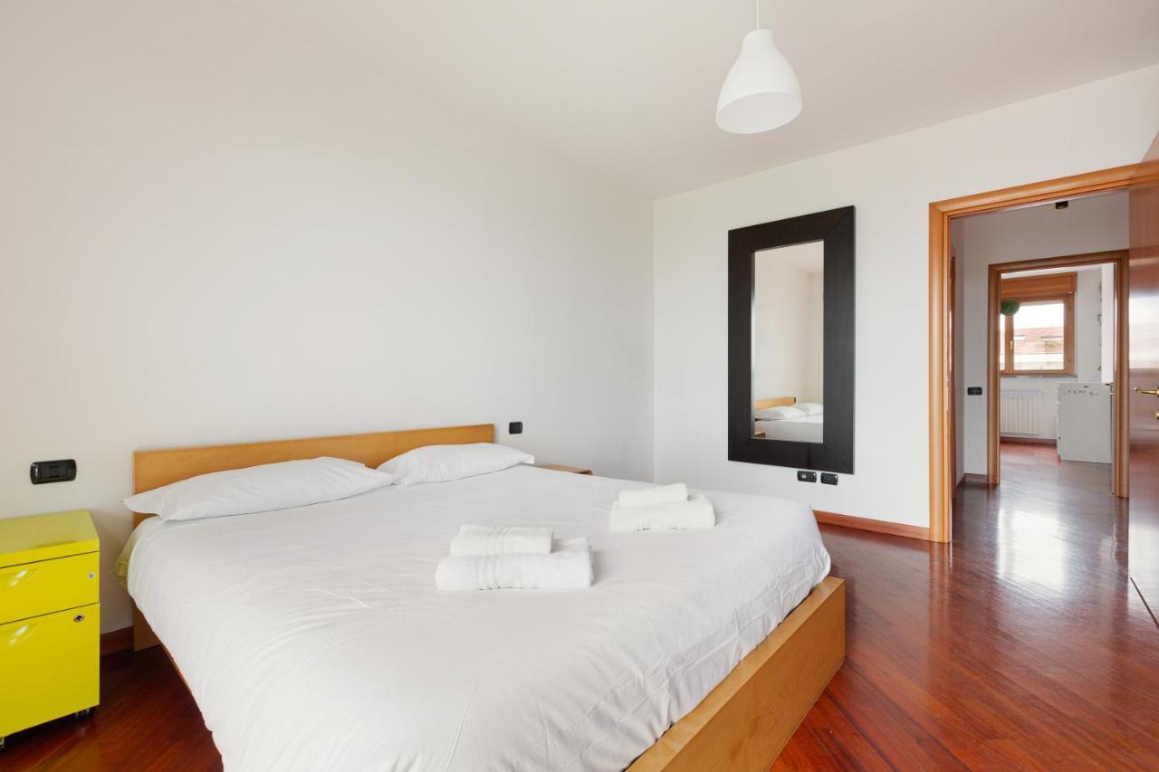 Apartment Milano-rubattino Comfy - With 2 Terrace *