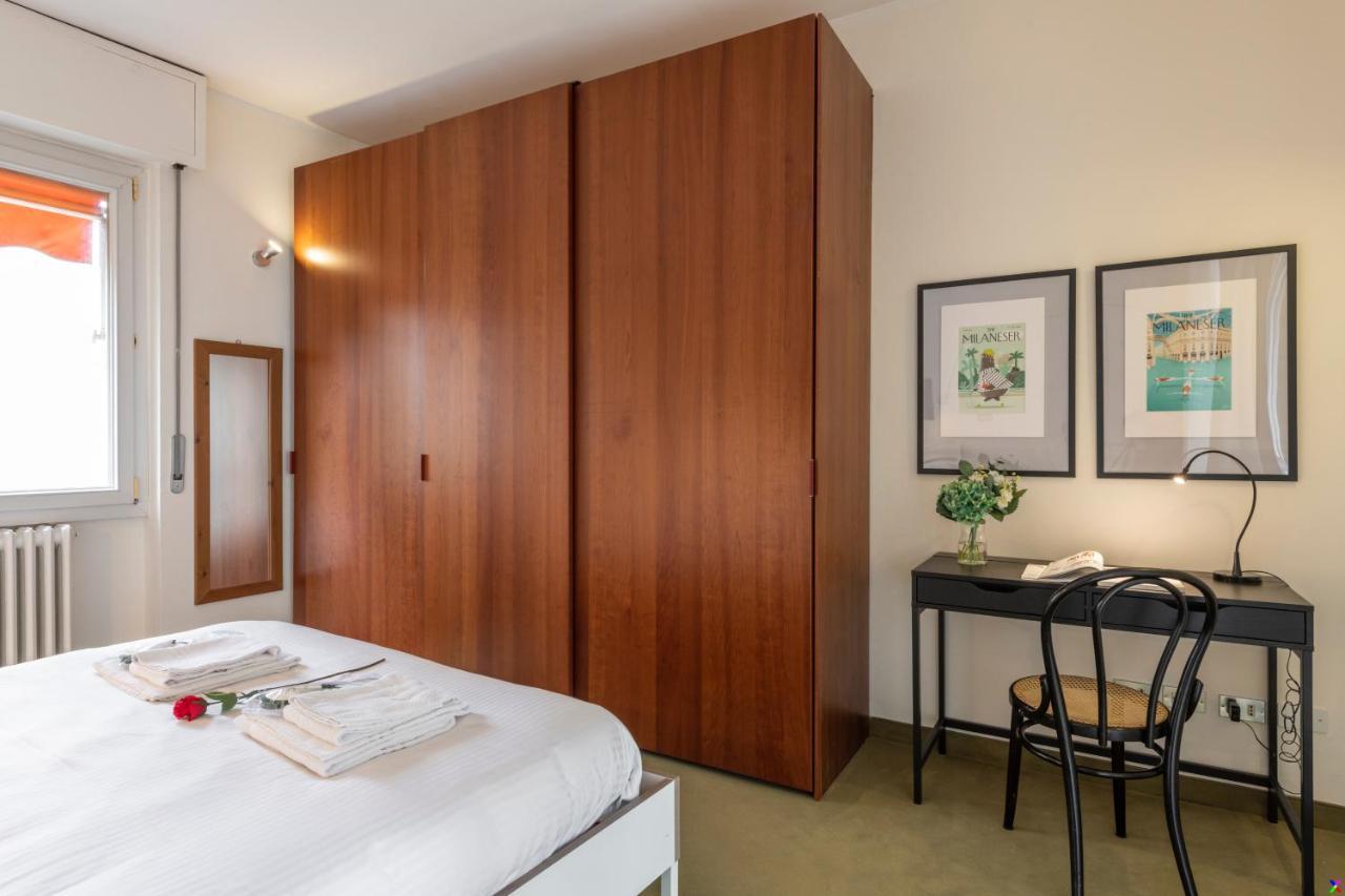 Apartamento Bnbutler - Cesare Brivio, 21 - Ampio E Luminoso *