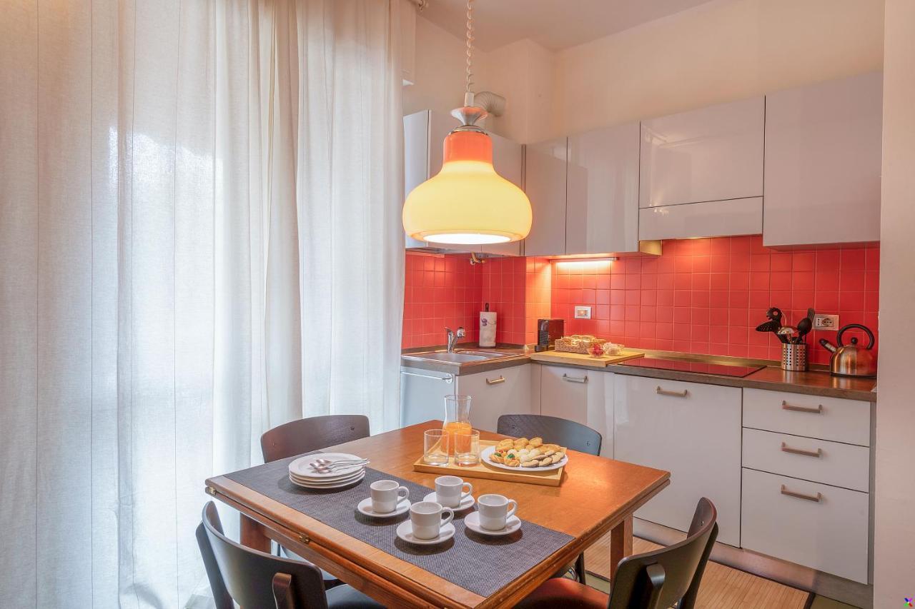 Apartamento Bnbutler - Cesare Brivio, 21 - Ampio E Luminoso