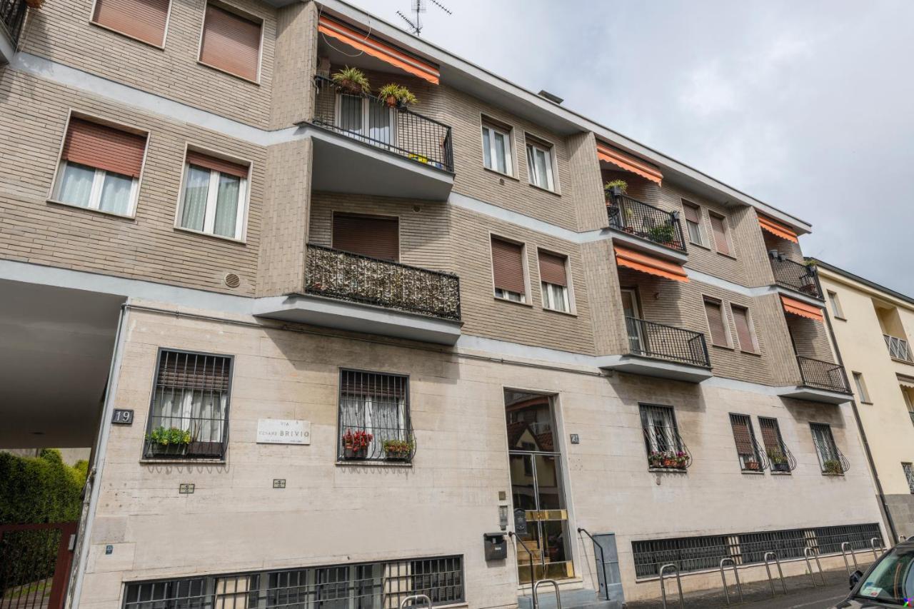 Bnbutler - Cesare Brivio, 21 - Ampio E Luminoso * Mailand