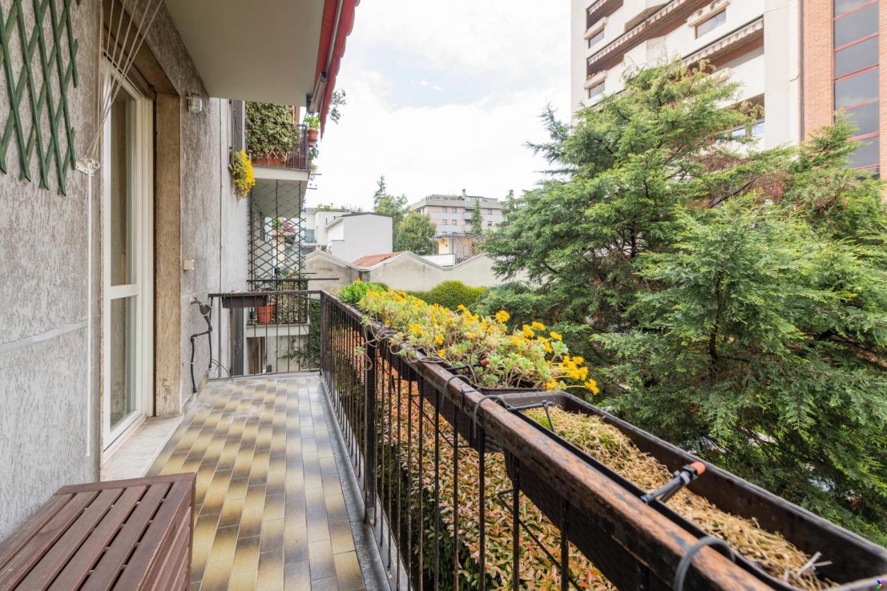 Bnbutler - Cesare Brivio, 21 - Ampio E Luminoso Apartamento