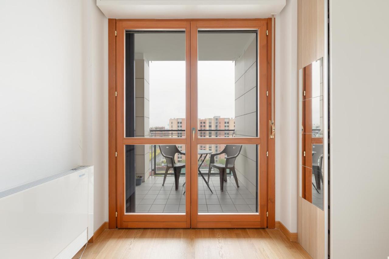 Comfy X3 - With Balcony Apartment Mailand