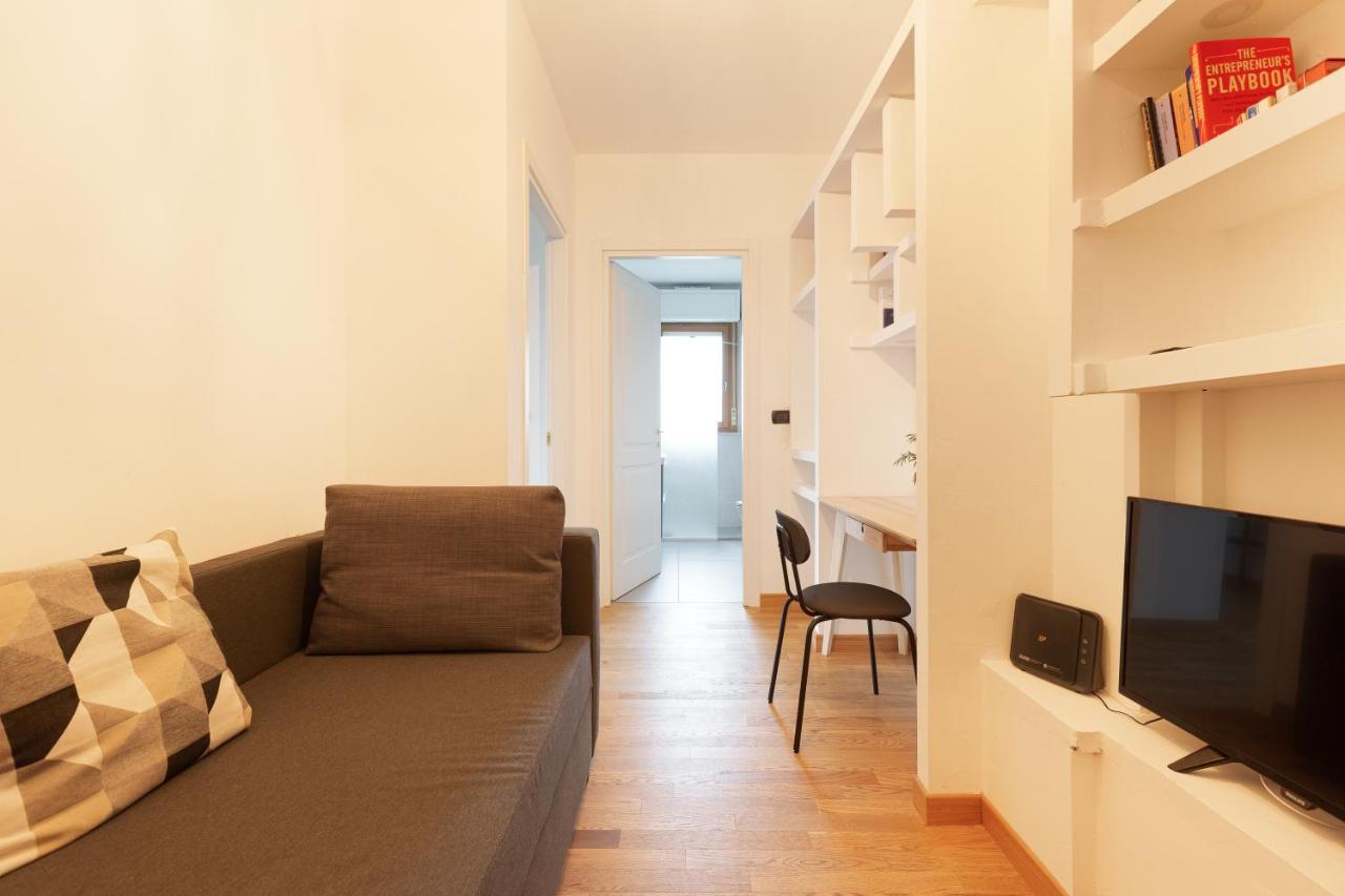 Comfy X3 - With Balcony * Mailand