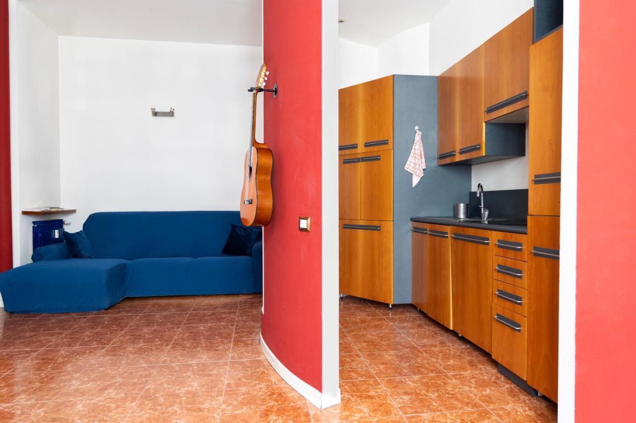 Interno In Un Castello Storico In Centro Apartment Mailand