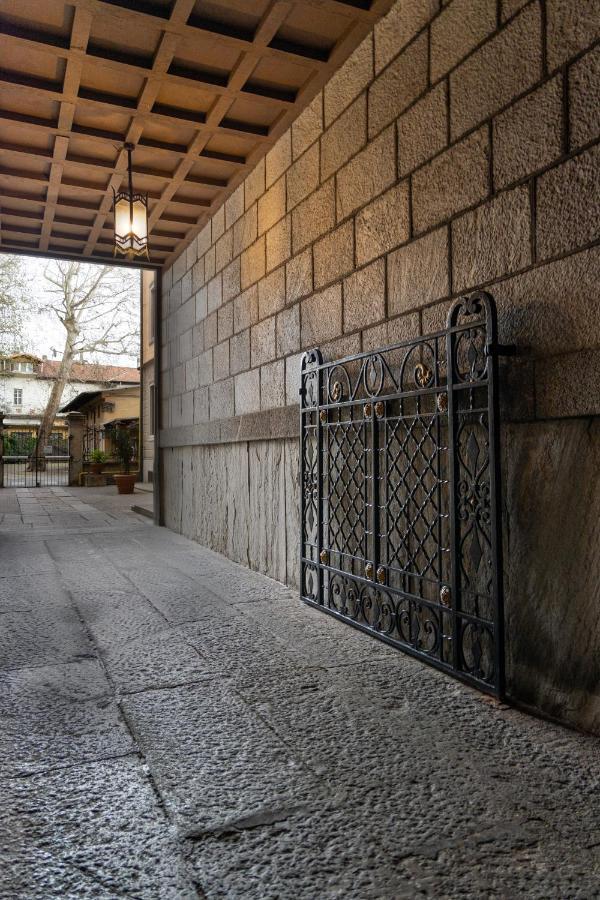 Interno In Un Castello Storico In Centro * Mailand