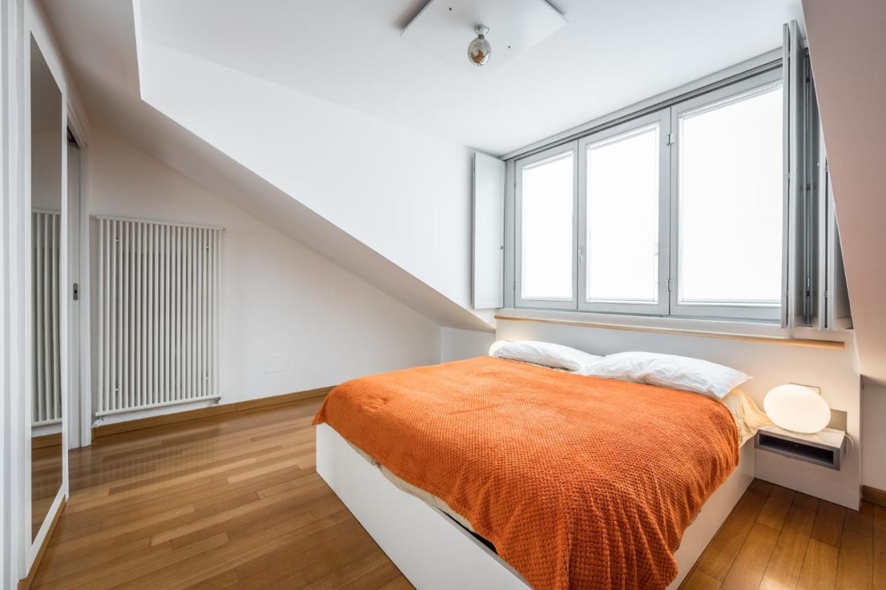 The Orange Attic - Navigli Area Apartment Mailand