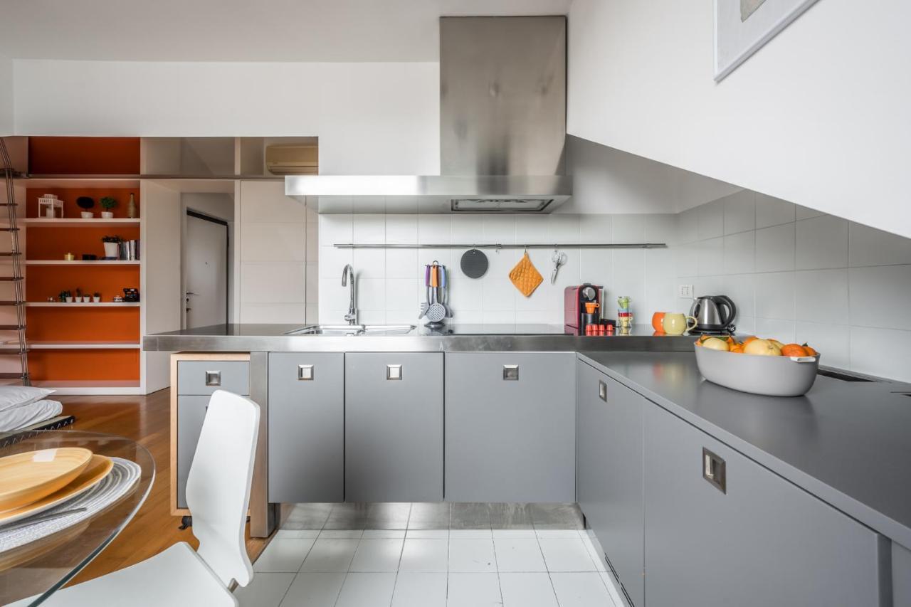 Apartment The Orange Attic - Navigli Area Mailand