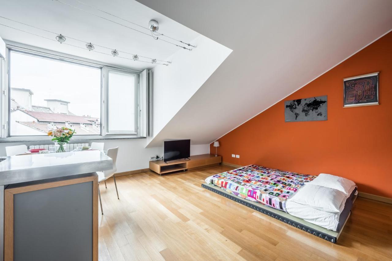 Apartment The Orange Attic - Navigli Area Mailand