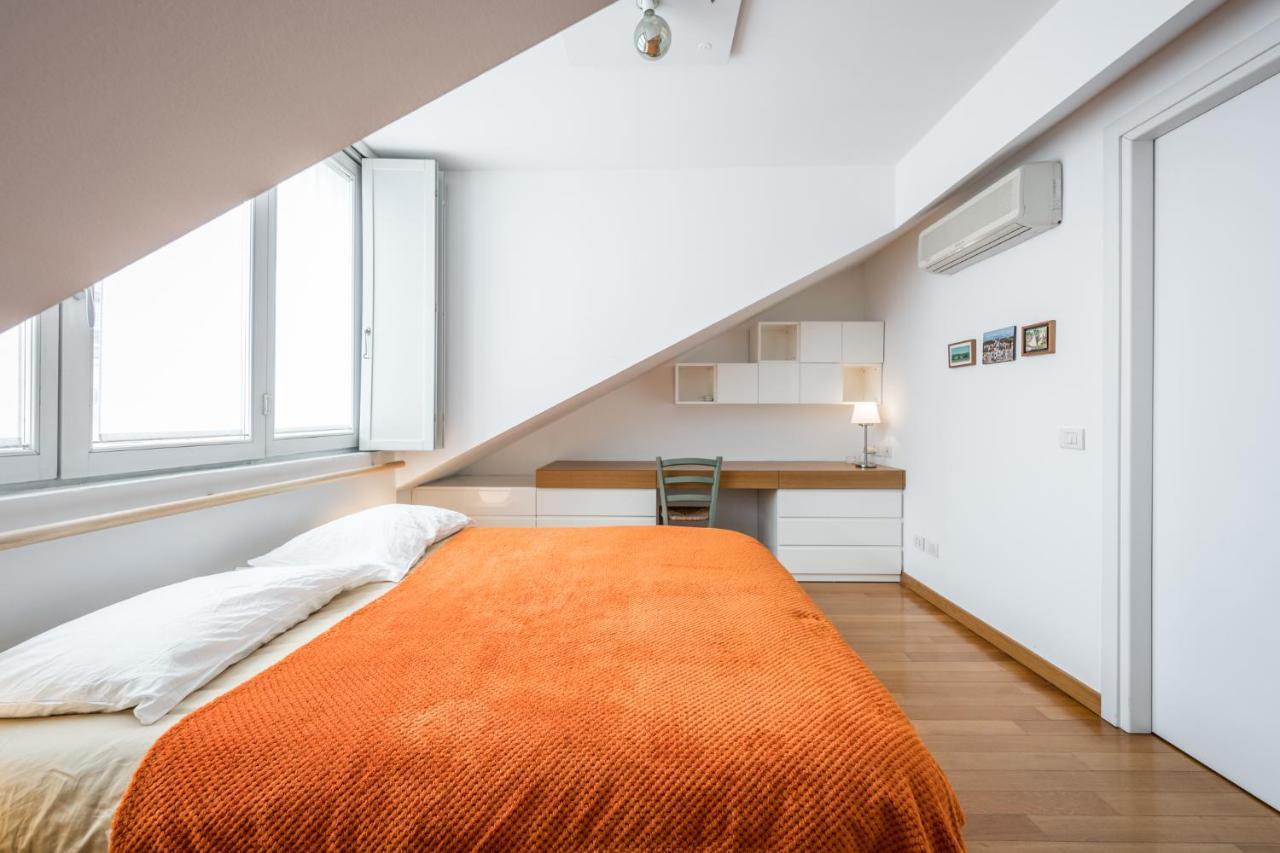 The Orange Attic - Navigli Area Mailand