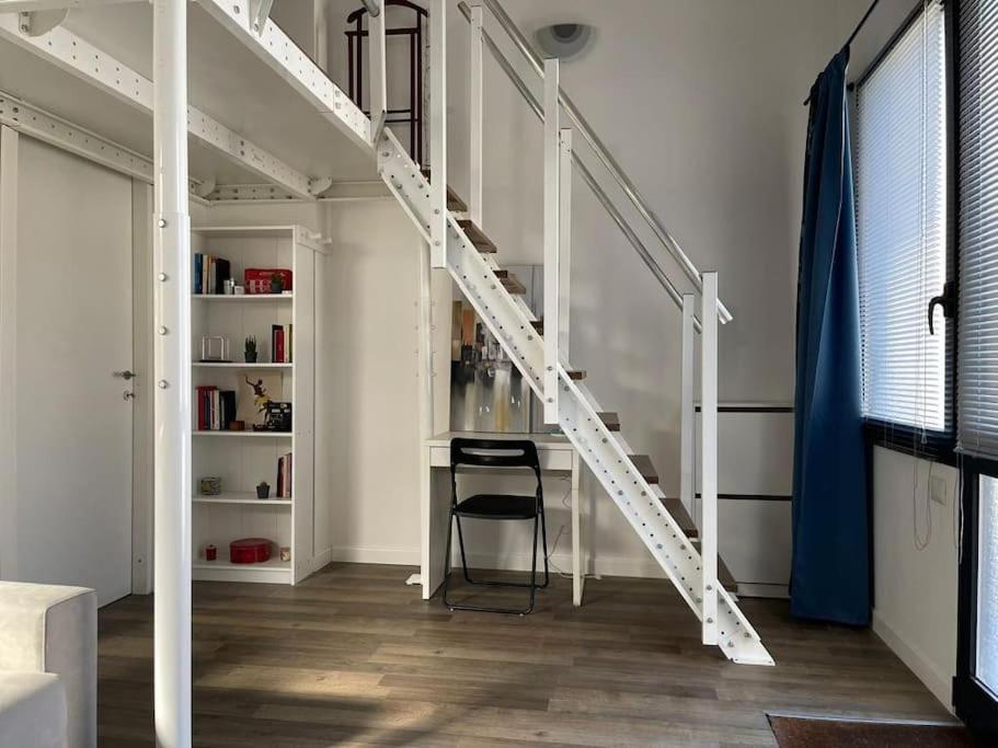 Sansiro - Fiera - Loft Strategico E Luminoso Apartment Milan