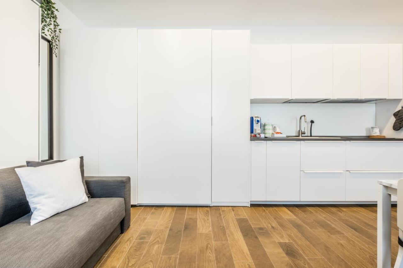 City Life House-blue San Siro & Duomo Apartment *