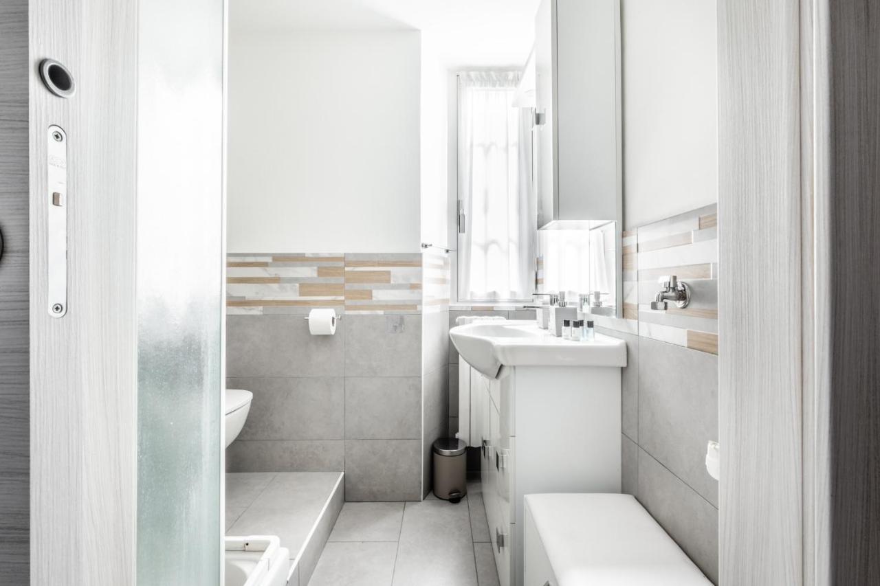 Pretty House Navigli-duomo Netflix & Design Apartment *