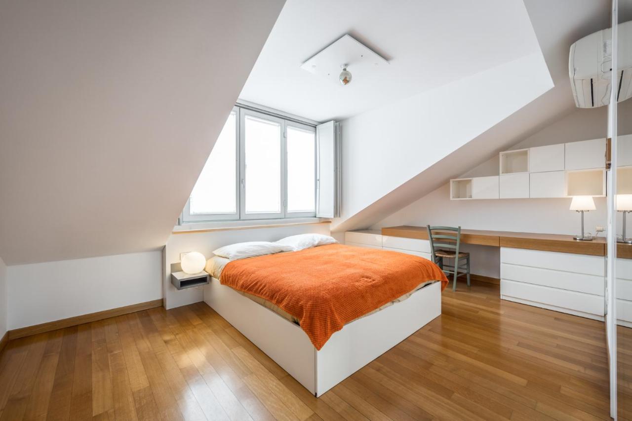 The Orange Attic - Navigli Area * Mailand