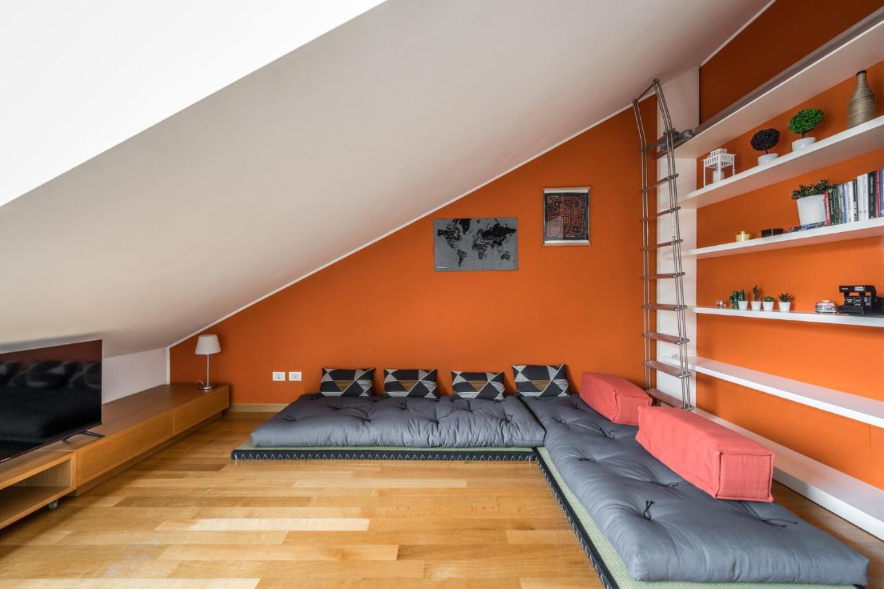 The Orange Attic - Navigli Area * Mailand