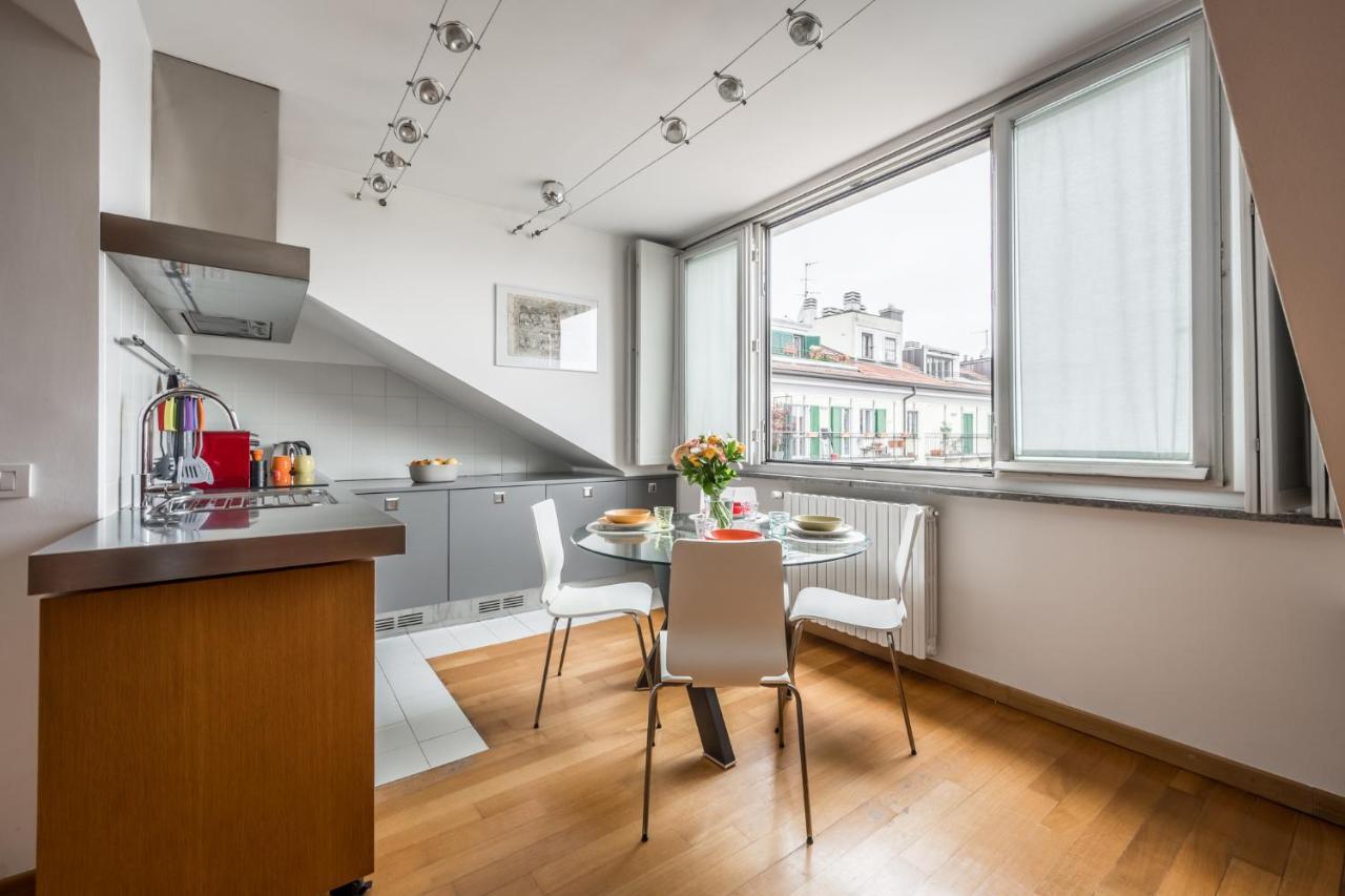 The Orange Attic - Navigli Area * Mailand