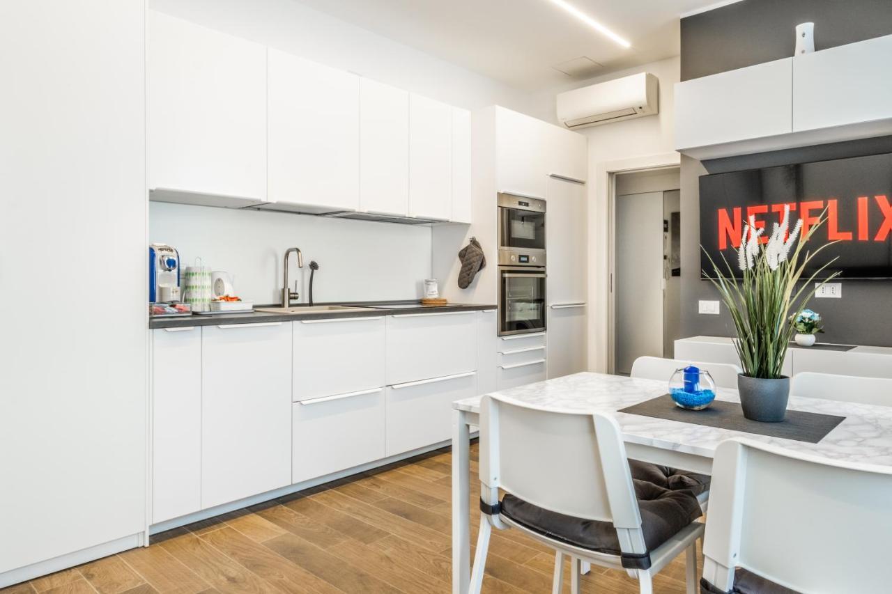 Apartment City Life House-blue San Siro & Duomo *