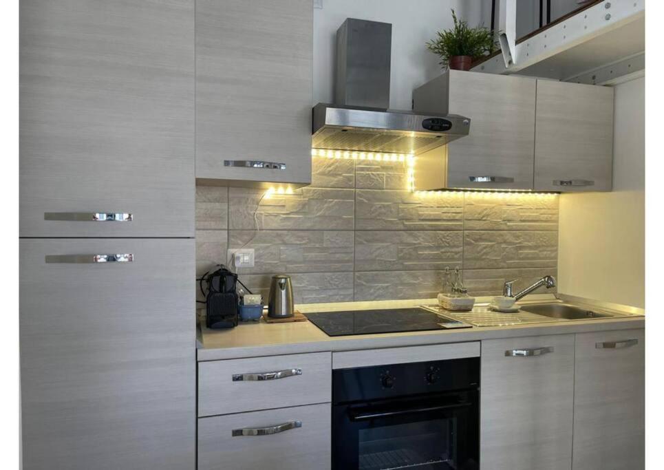 Apartment Sansiro - Fiera - Loft Strategico E Luminoso