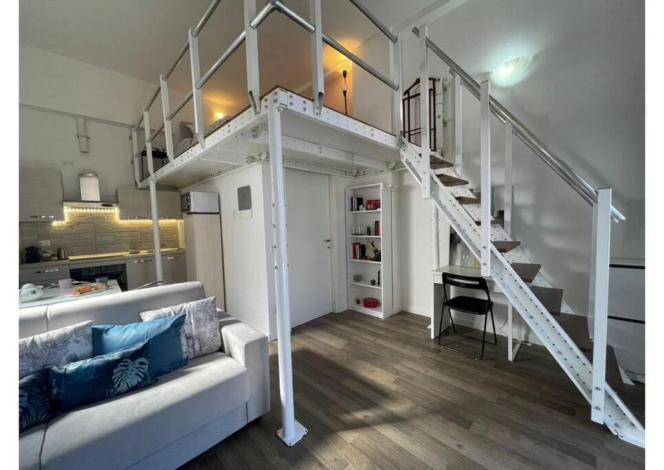 Sansiro - Fiera - Loft Strategico E Luminoso Apartment
