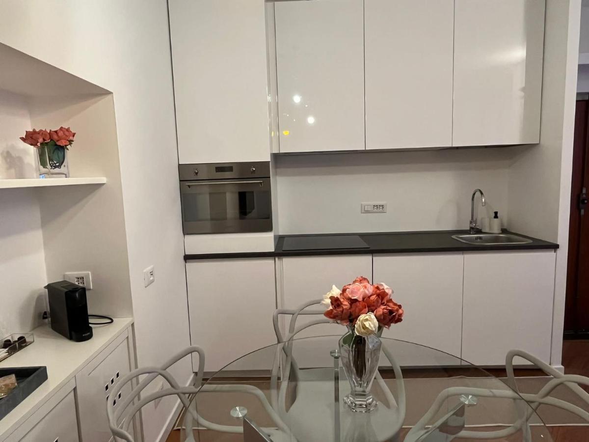 Casa Vercelli Delizioso Bilocale Moderno Nella Vecchia Apartment *