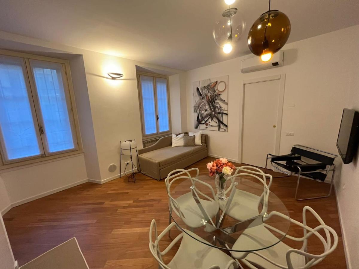 Casa Vercelli Delizioso Bilocale Moderno Nella Vecchia * Mailand