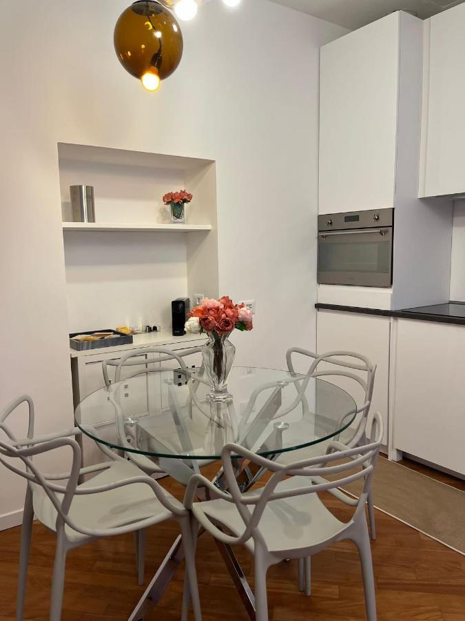 Apartment Casa Vercelli Delizioso Bilocale Moderno Nella Vecchia Mailand