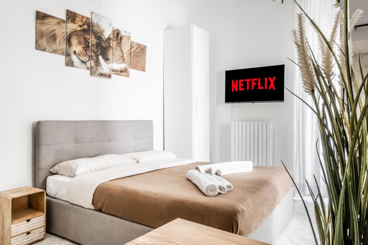 Pretty House Navigli-duomo Netflix & Design