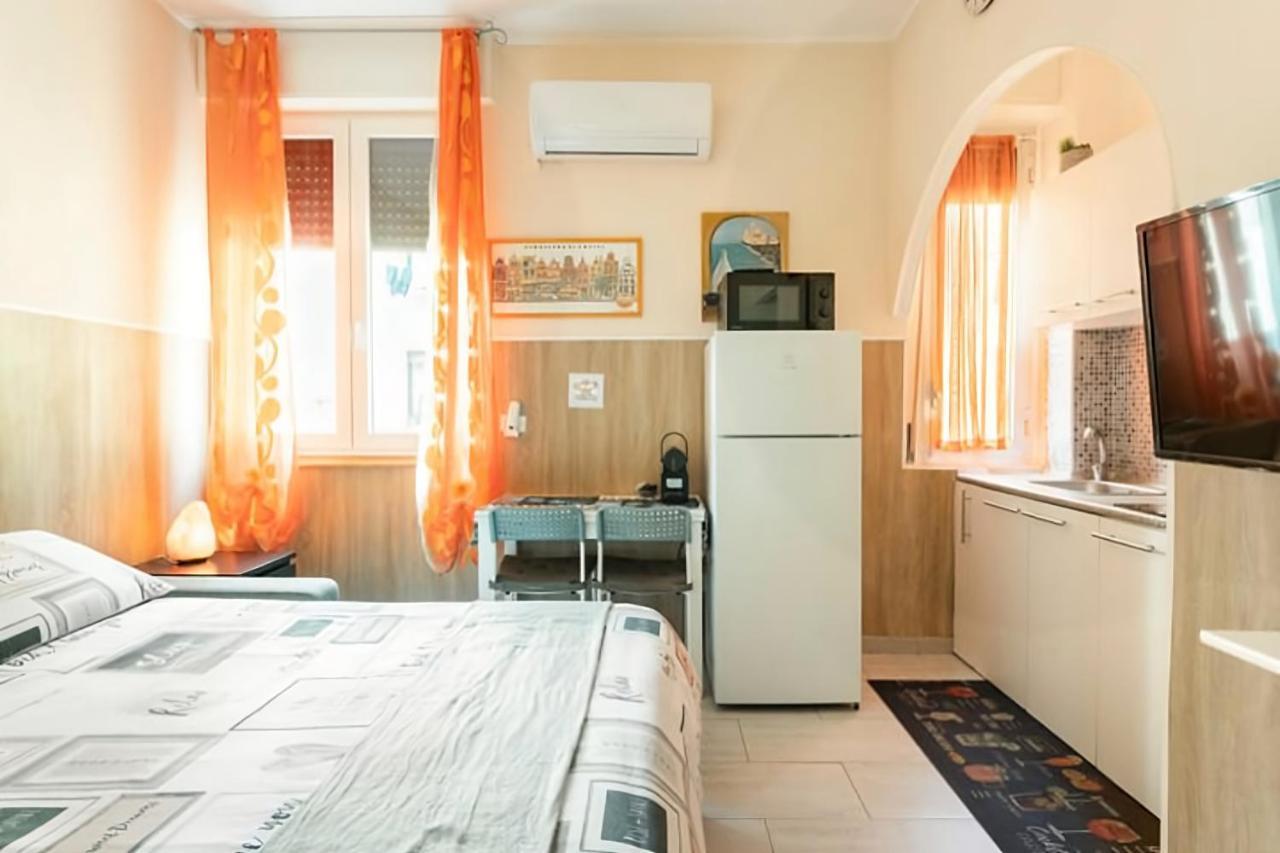 Sweet Metro, Linate E Sky Apartment Mailand