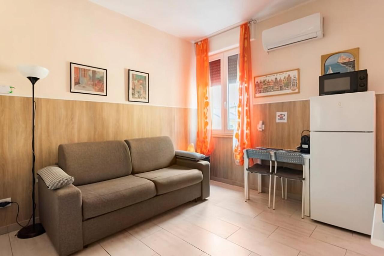 Sweet Metro, Linate E Sky Apartment *