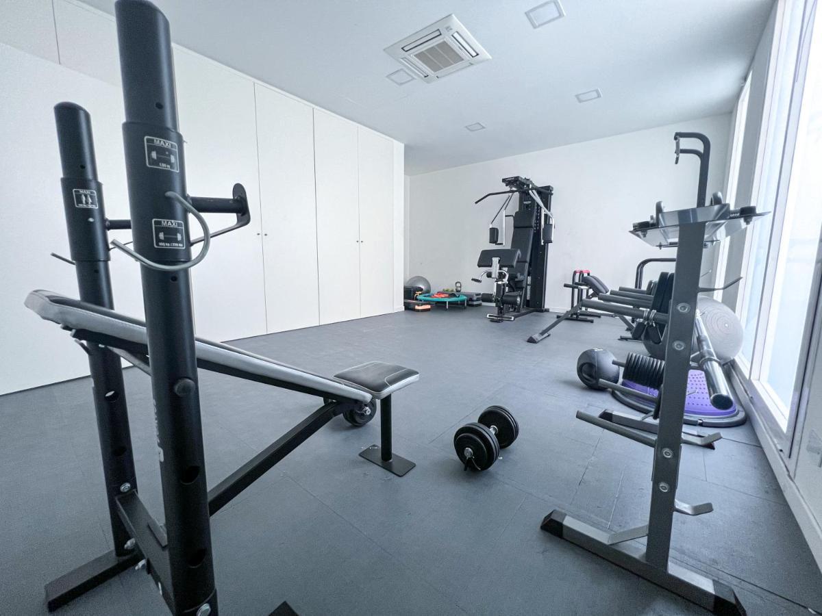 The Boutique Houses - Midtown Apartamento *