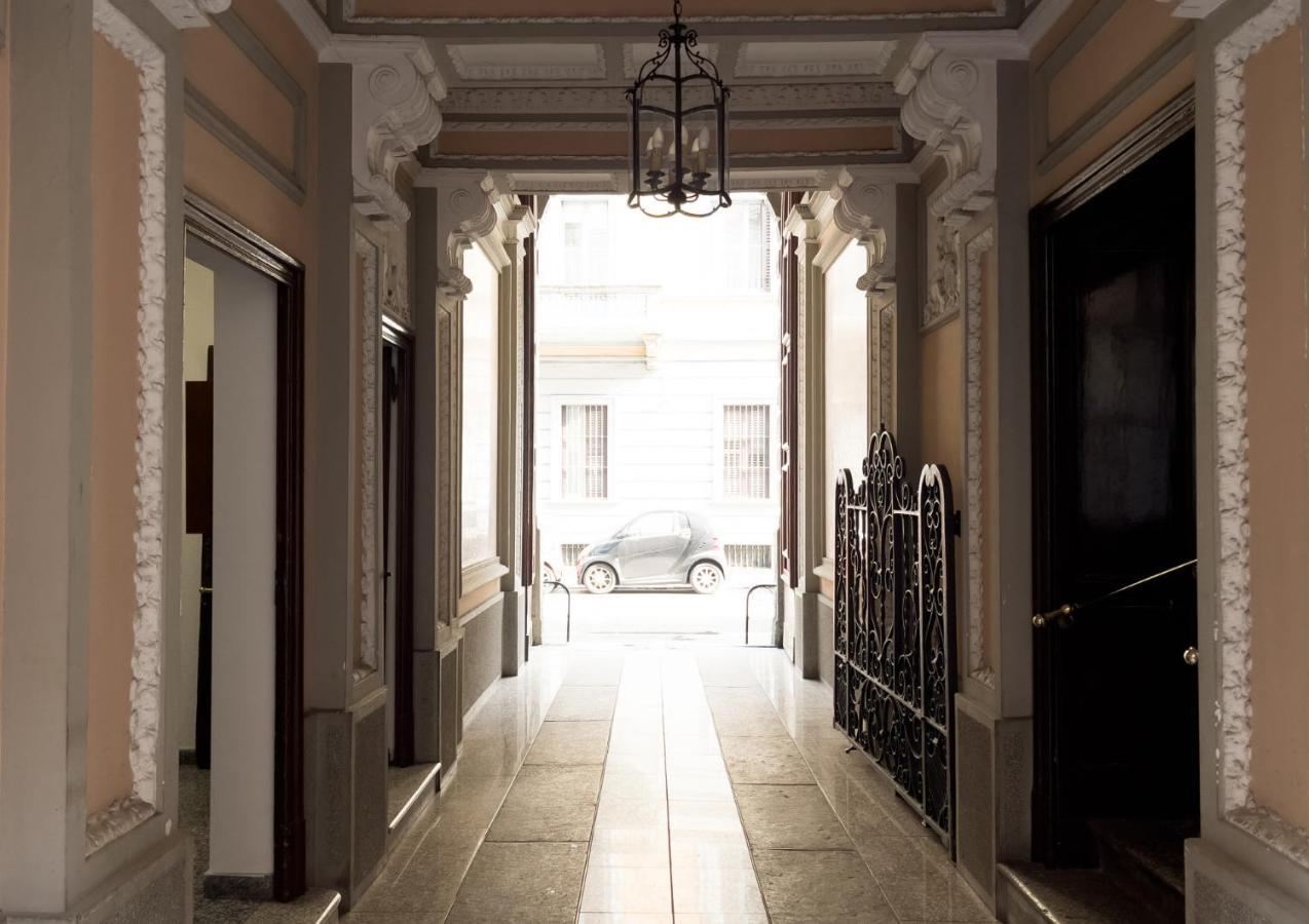 Easylife - Elegante E Rifinita Dimora Nello Splendido Quartiere Di Porta Venezia *