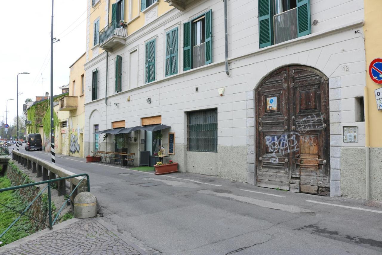 Darsena - Via Argelati Apartment Mailand