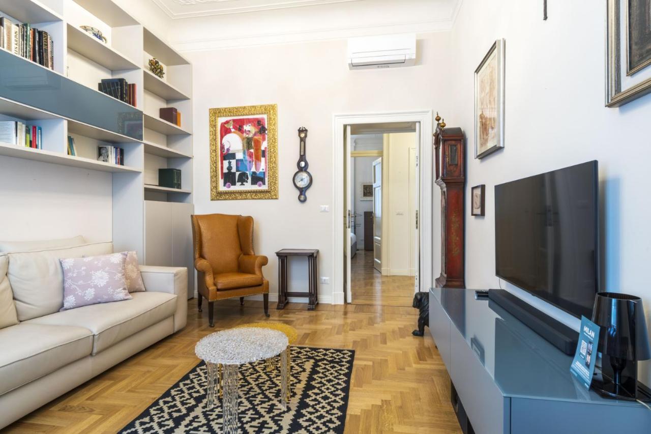 Apartment Easylife - Comoda Residenza Con Terrazzino Abitabile In Zona Sant Ambrogio *