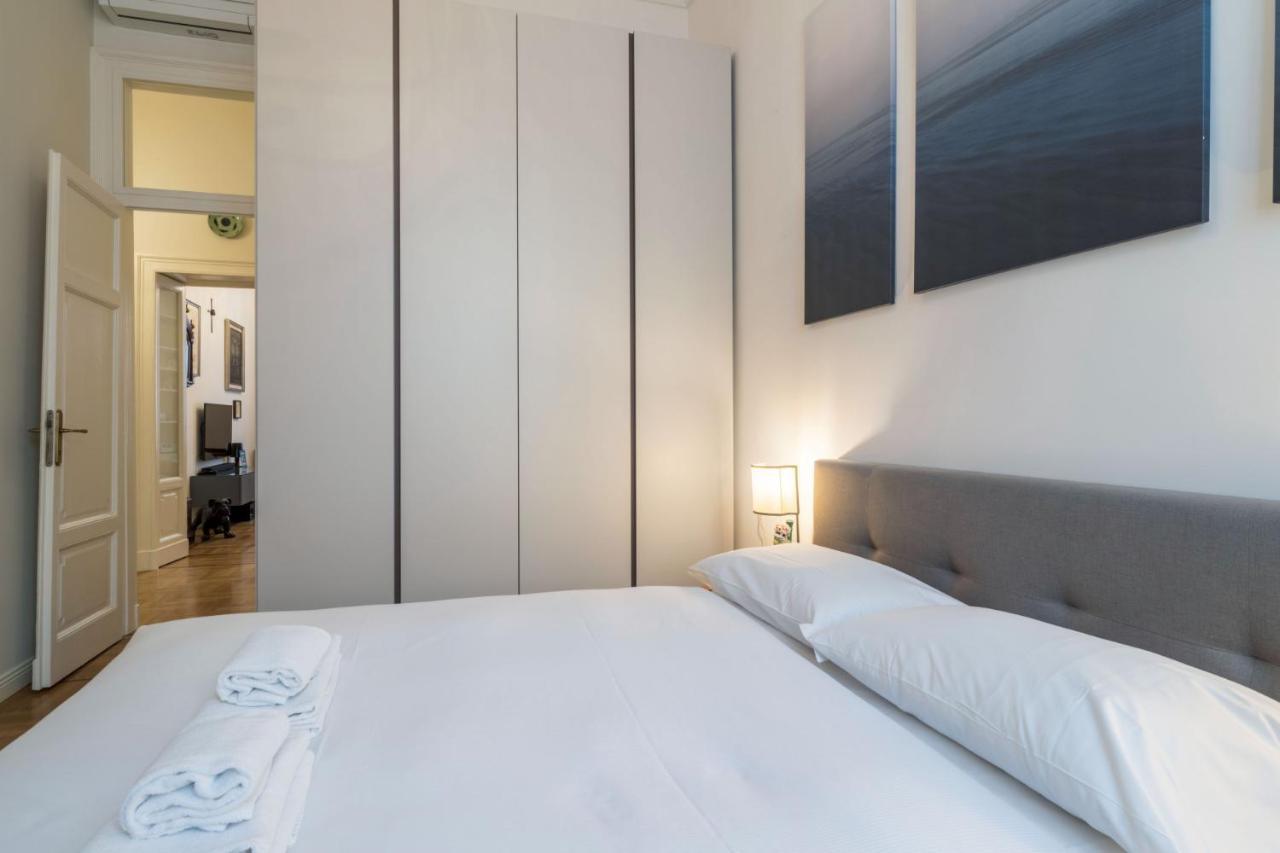 Easylife - Comoda Residenza Con Terrazzino Abitabile In Zona Sant Ambrogio * Mailand