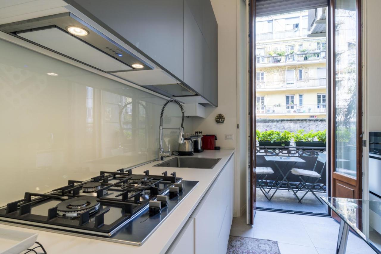 Easylife - Comoda Residenza Con Terrazzino Abitabile In Zona Sant Ambrogio Apartment Mailand