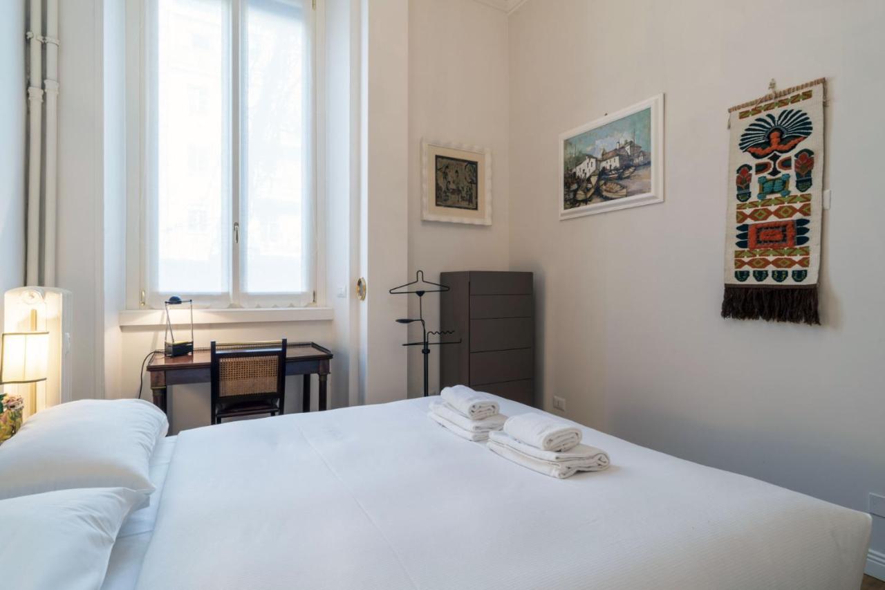 Easylife - Comoda Residenza Con Terrazzino Abitabile In Zona Sant Ambrogio Mailand